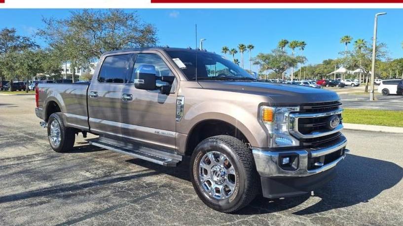 FORD F-350 2022 1FT8W3BTXNEE32907 image