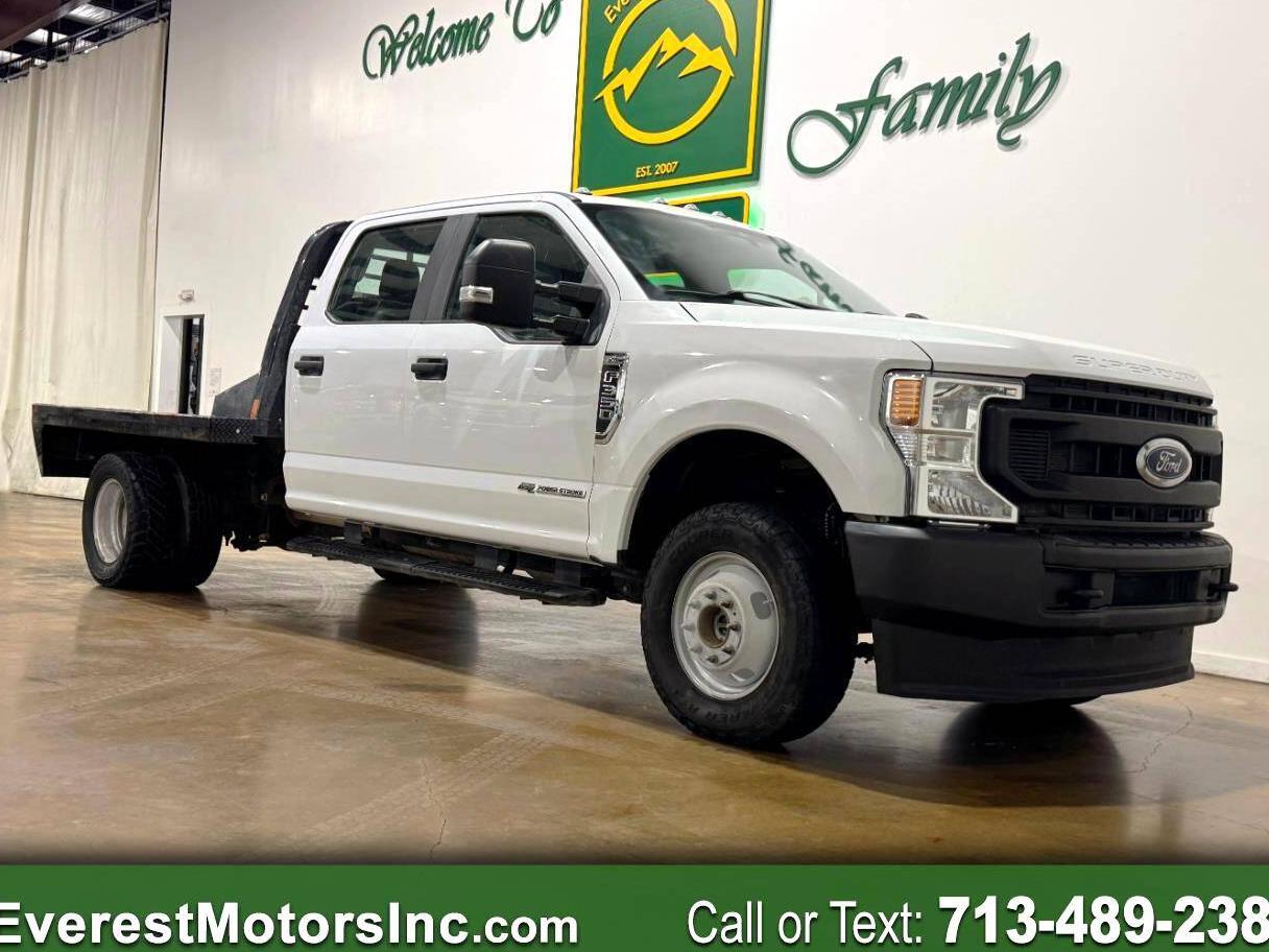 FORD F-350 2022 1FD8W3HT4NEF12576 image