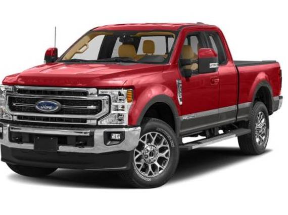 FORD F-350 2022 1FT8X3AN2NEF27204 image
