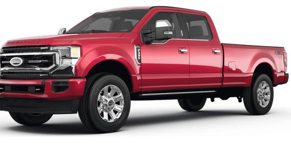 FORD F-350 2022 1FT8W3BT9NED54930 image