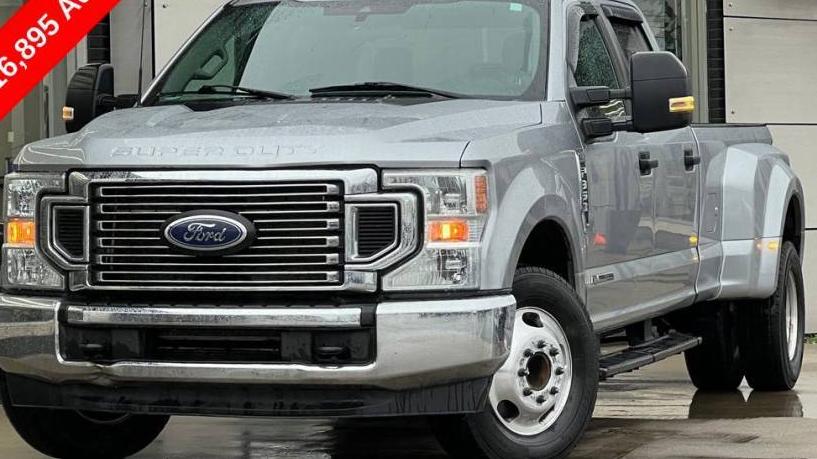 FORD F-350 2022 1FT8W3CT7NEG10741 image