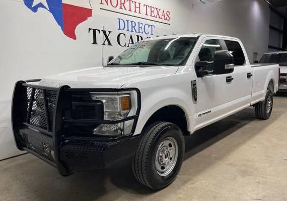 FORD F-350 2022 1FT8W3BT8NEC44645 image