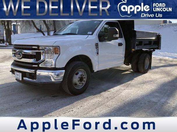 FORD F-350 2022 1FDRF3G66NEC18953 image