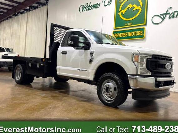 FORD F-350 2022 1FDRF3HT8NDA01401 image