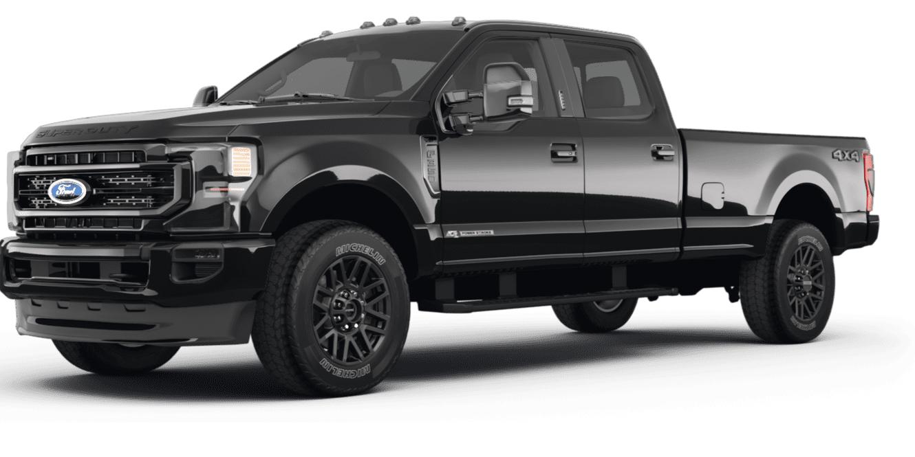 FORD F-350 2022 1FT8W3BT2NEC45449 image