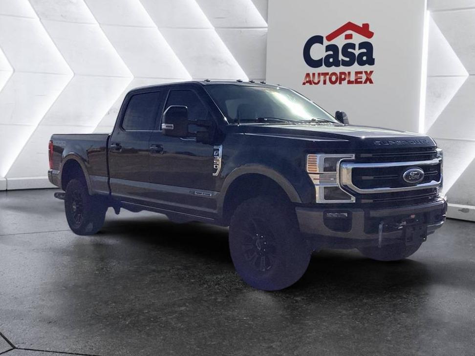 FORD F-350 2022 1FT8W3BT8NEC63471 image