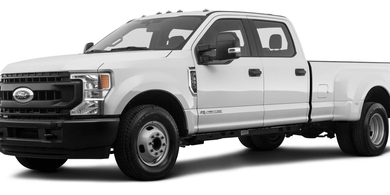 FORD F-350 2022 1FT8W3DT5NEF80556 image