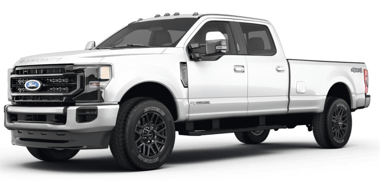 FORD F-350 2022 1FT8W3BT6NED33159 image