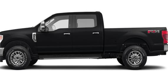 FORD F-350 2022 1FT8W3BT6NEC79975 image