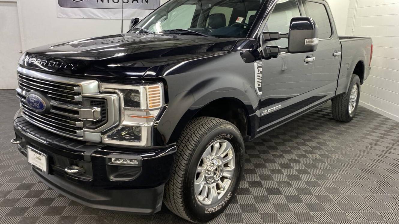 FORD F-350 2022 1FT8W3BT1NEE73149 image