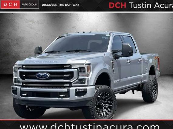 FORD F-350 2022 1FT8W3BT7NED39293 image