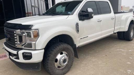 FORD F-350 2022 1FT8W3DT9NED32309 image