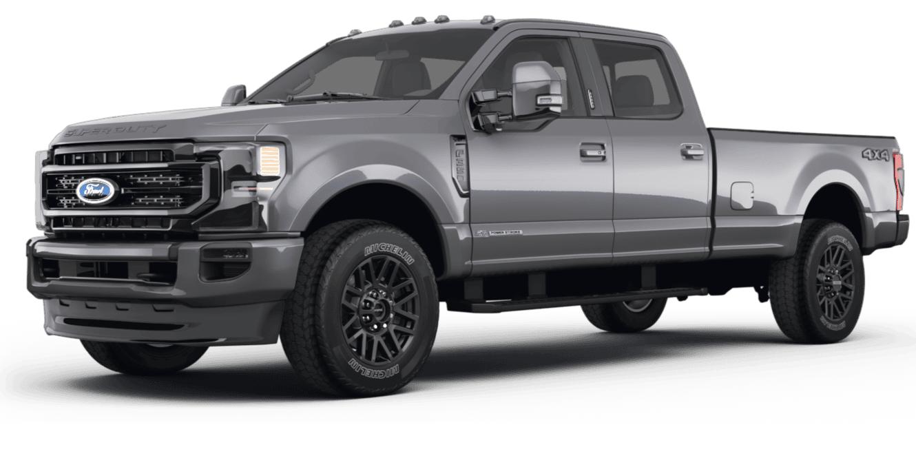 FORD F-350 2022 1FT8W3BT7NEC32356 image