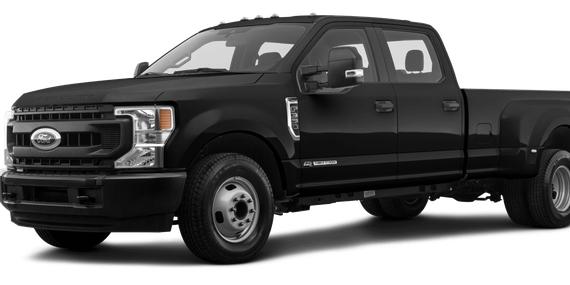 FORD F-350 2022 1FT8W3DT4NEG11019 image