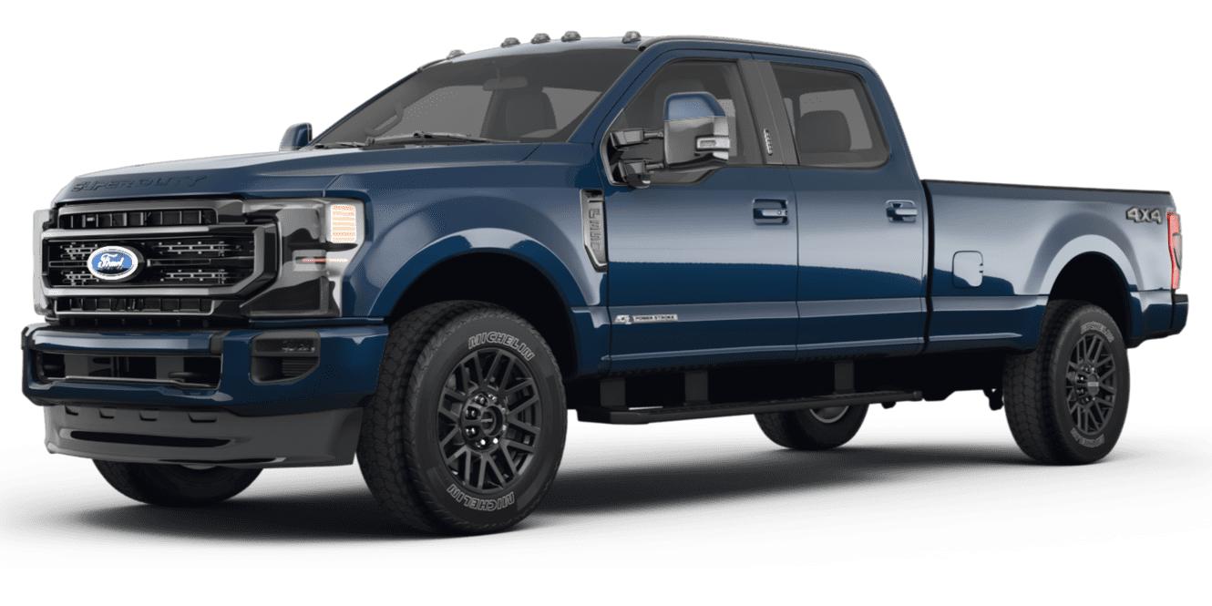 FORD F-350 2022 1FT8W3BT5NEE79231 image