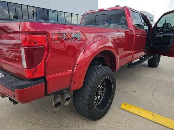 FORD F-350 2022 1FT8W3BT6NEE81859 image