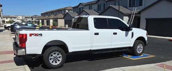 FORD F-350 2022 1FT8W3B63NEC38911 image