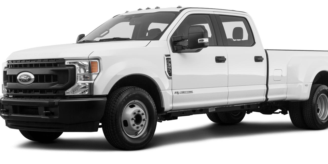 FORD F-350 2022 1FT8W3DT3NED36257 image