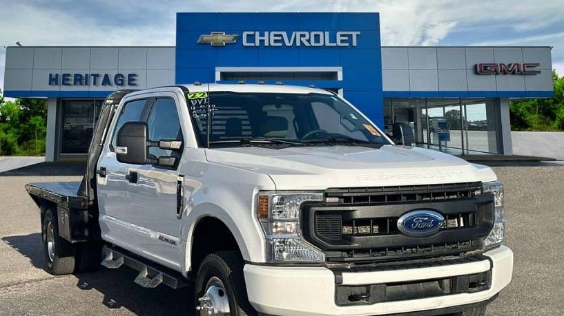 FORD F-350 2022 1FD8W3HT6NEC71183 image