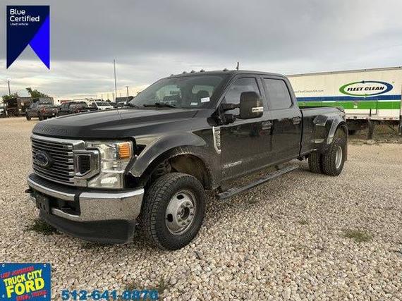 FORD F-350 2022 1FT8W3DT7NEC61367 image