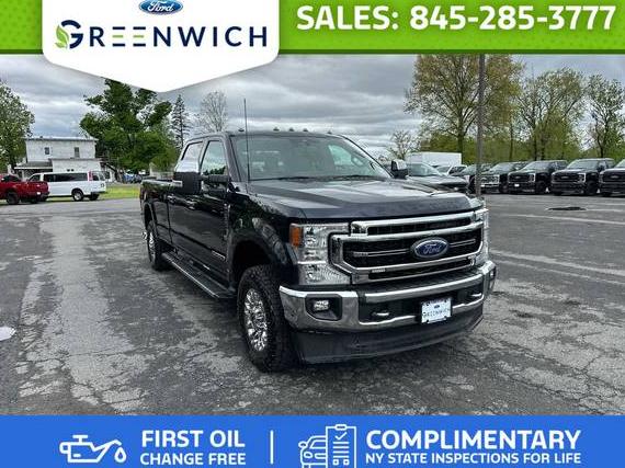 FORD F-350 2022 1FT8W3BT7NEC23494 image