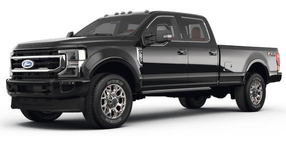 FORD F-350 2022 1FT8W3BT9NEE67082 image