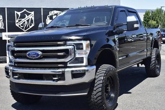 FORD F-350 2022 1FT8W3BT5NED36148 image