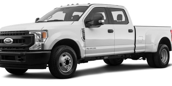 FORD F-350 2022 1FT8W3DT0NEF03271 image