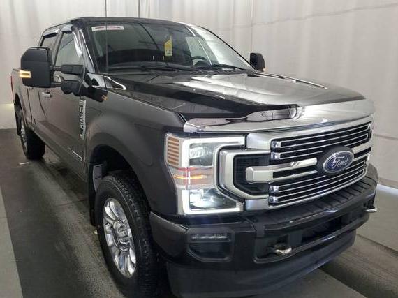 FORD F-350 2022 1FT8W3BT0NED66237 image
