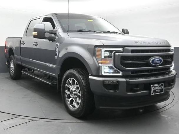 FORD F-350 2022 1FT8W3BT0NEF53607 image