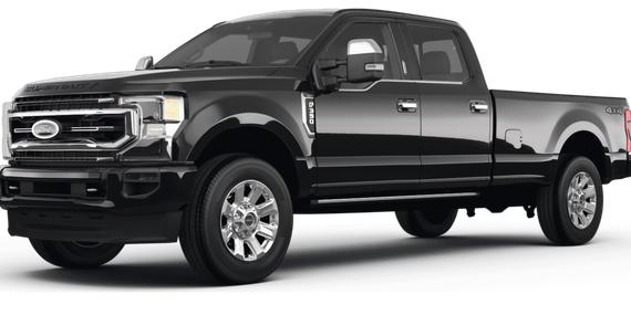 FORD F-350 2022 1FT8W3BT4NED70940 image