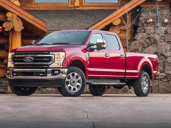 FORD F-350 2022 1FT8W3BN2NEC87685 image