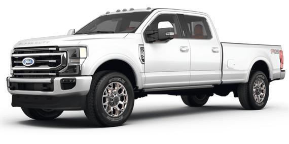 FORD F-350 2022 1FT8W3BT3NEE55154 image