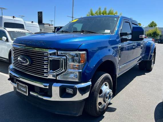 FORD F-350 2022 1FT8W3DT5NEE83373 image