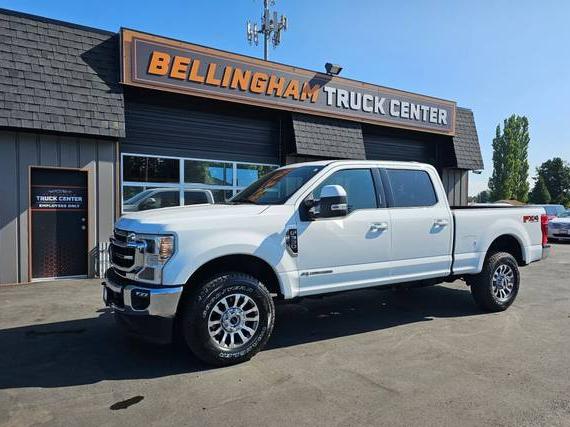 FORD F-350 2022 1FT8W3BT1NEF17201 image