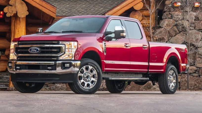 FORD F-350 2022 1FT8W3BN7NED11138 image