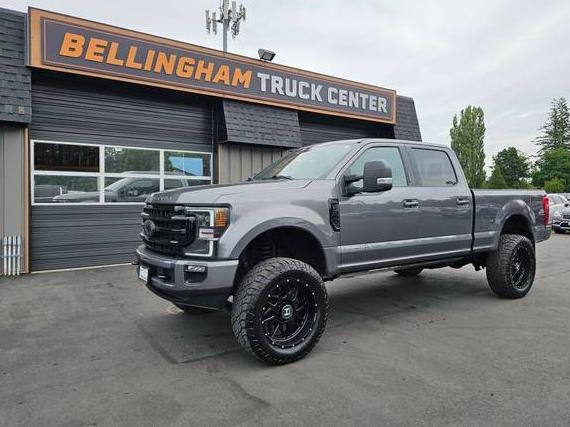 FORD F-350 2022 1FT8W3BT9NEE61492 image