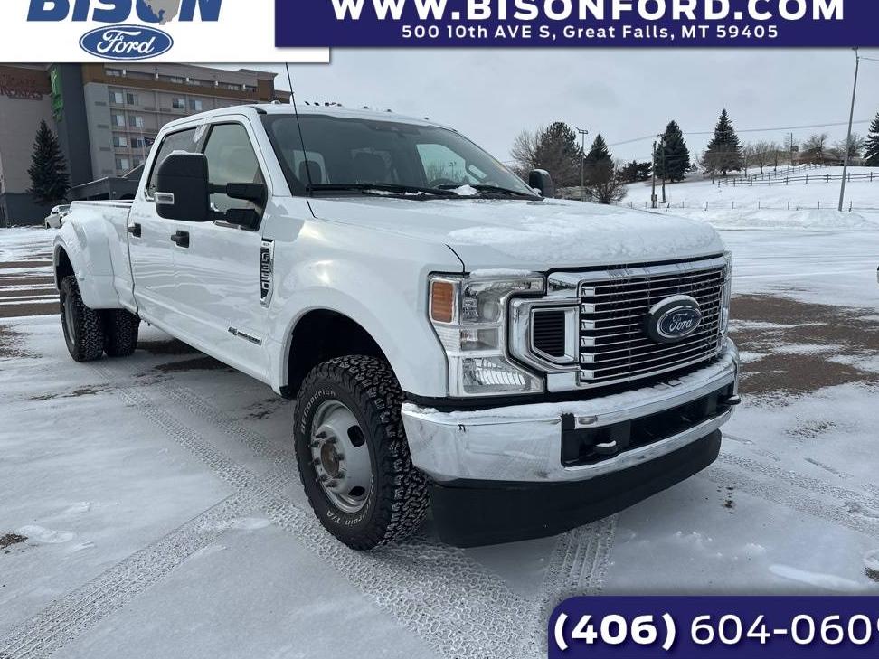 FORD F-350 2022 1FT8W3DT2NEE71066 image