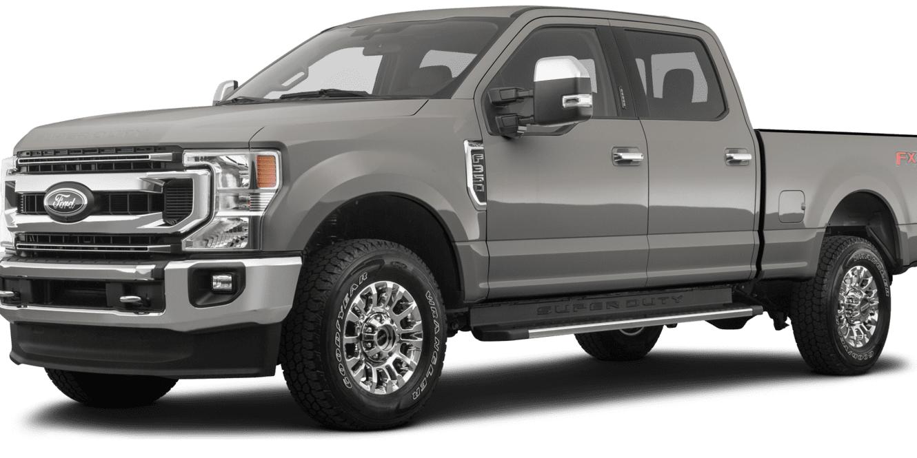 FORD F-350 2022 1FT8W3BTXNEE50310 image