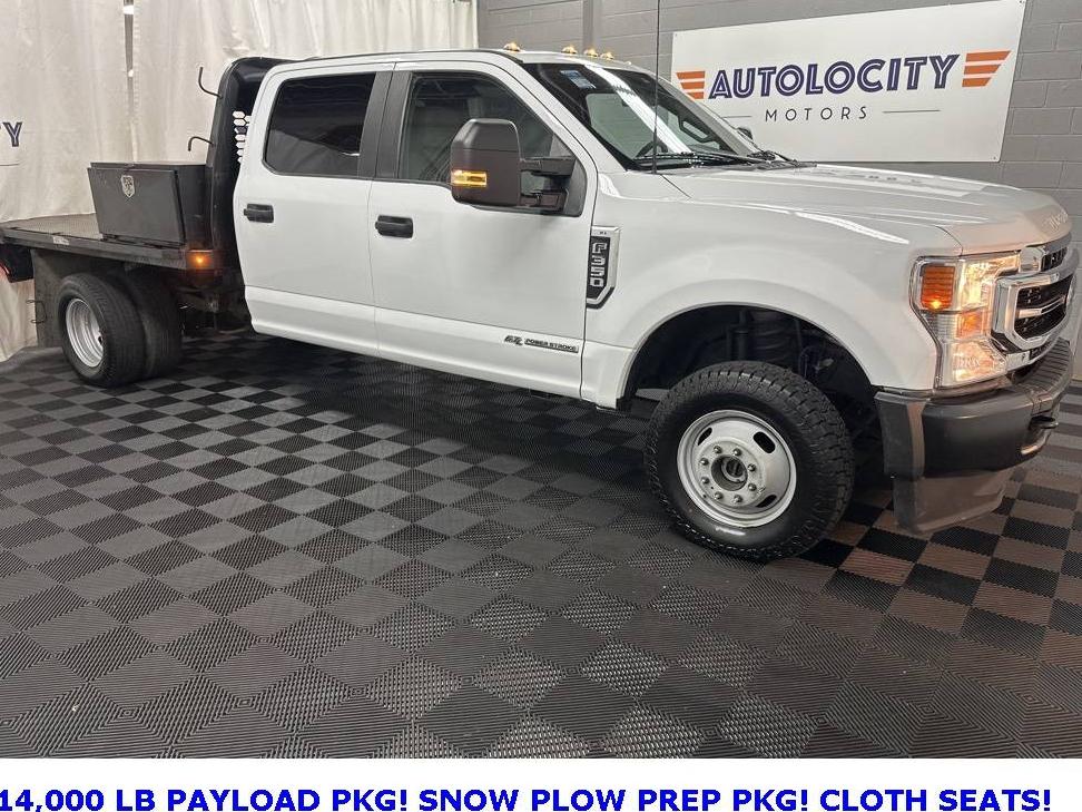 FORD F-350 2022 1FD8W3HT8NEF90066 image