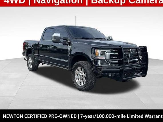 FORD F-350 2022 1FT8W3BT8NEC87835 image