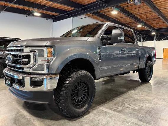 FORD F-350 2022 1FT8W3BT8NEE28709 image