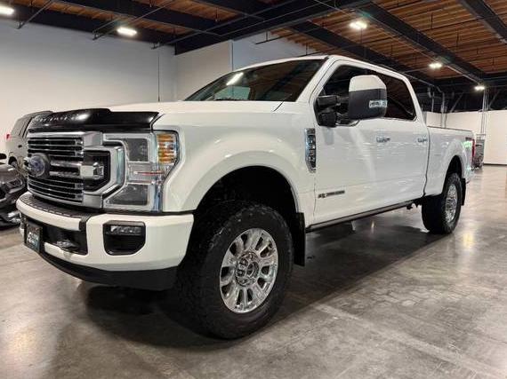 FORD F-350 2022 1FT8W3BT6NED36370 image