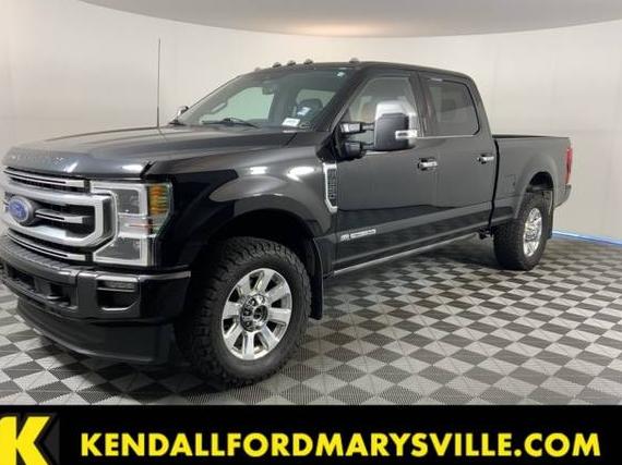 FORD F-350 2022 1FT8W3BT1NEE73264 image