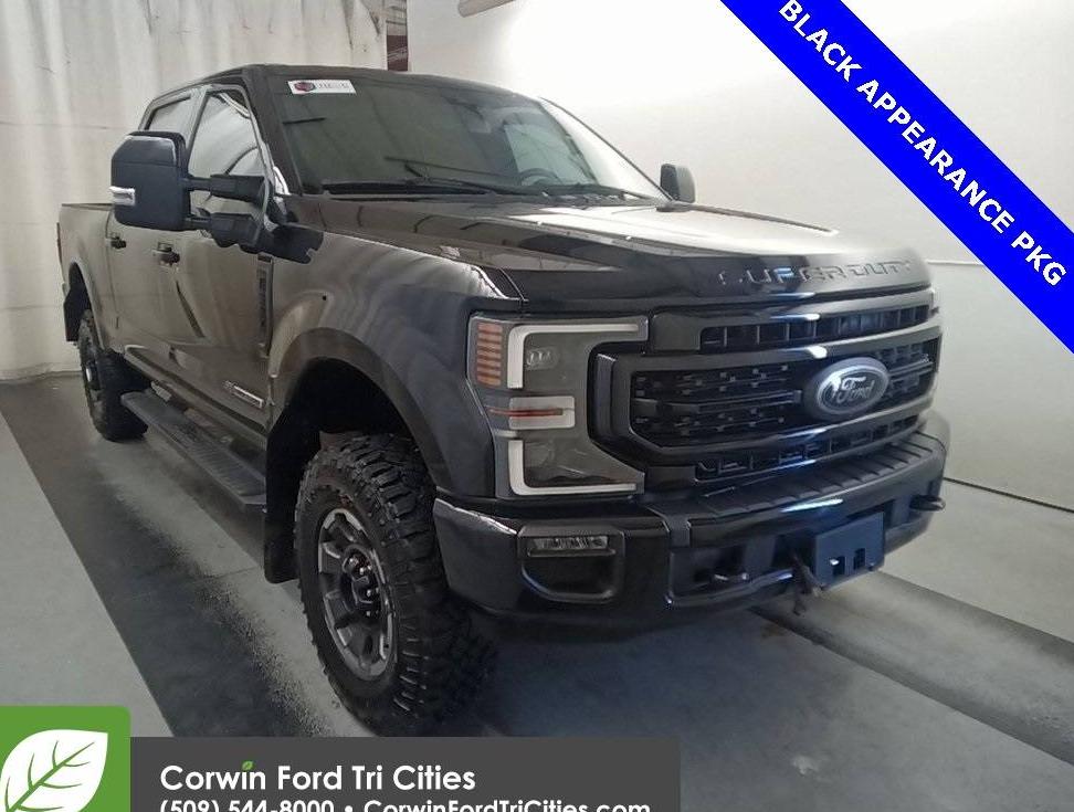 FORD F-350 2022 1FT8W3BT3NEF68800 image