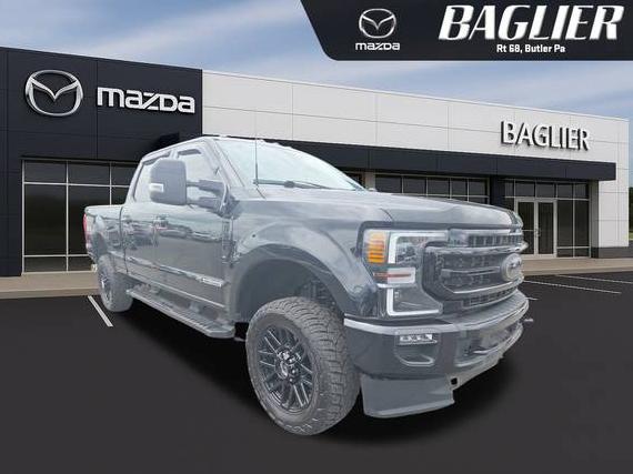 FORD F-350 2022 1FT8W3BT3NEF21699 image