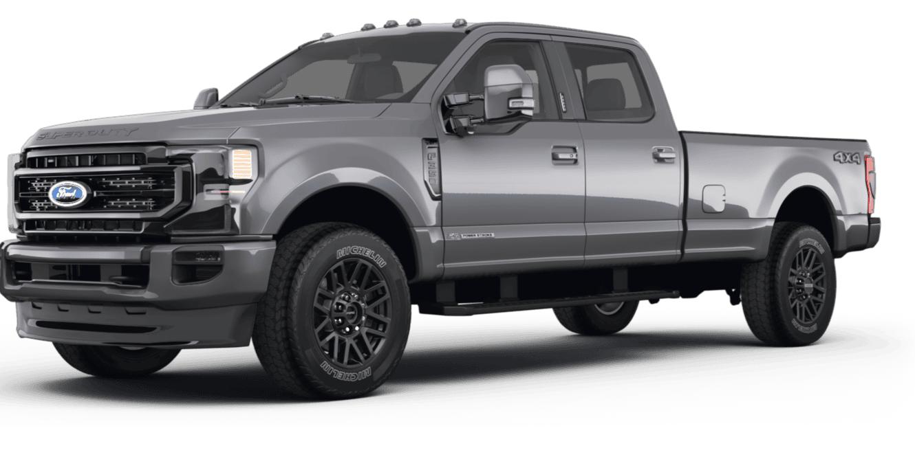 FORD F-350 2022 1FT8W3BT9NEF27927 image