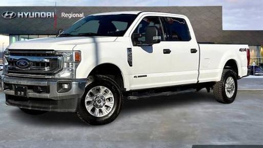 FORD F-350 2022 1FT8W3BT3NED47925 image