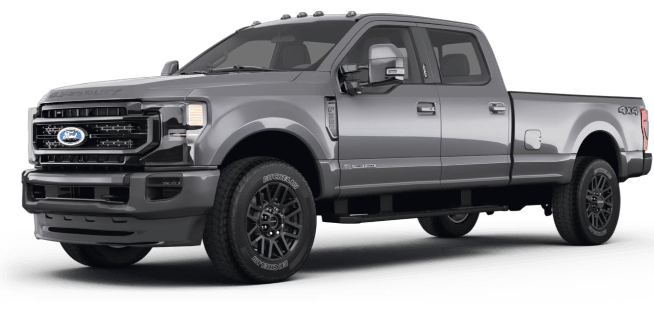 FORD F-350 2022 1FT8W3BN9NED74497 image