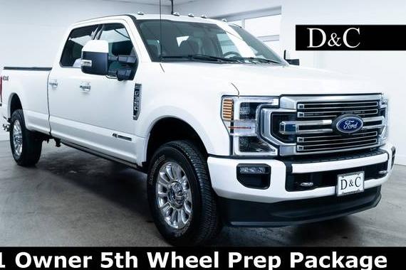 FORD F-350 2022 1FT8W3BT6NEF84585 image